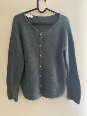 Sezane Gaspard Cardigan